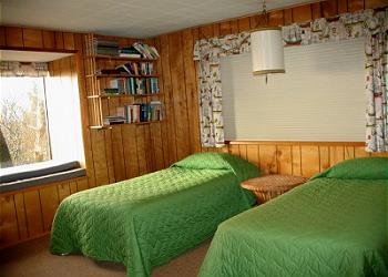 The First Mate\'s Quarters
