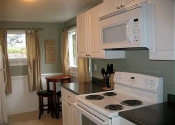 All new kitchen!