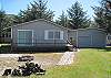 Quiet 2 bedroom home in desirable Nedonna Beach sleeps 8.