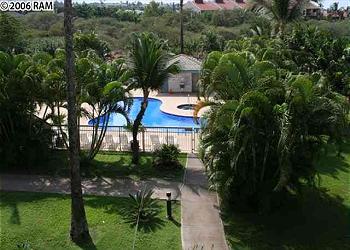 Pathway To Pool