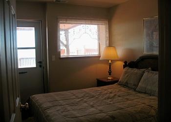 Guest Room with Queen