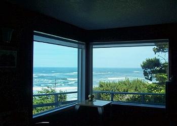 More living room views.