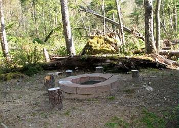 Backyard Fire Pit