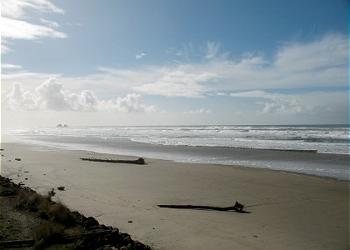 Miles of Sandy Beach to Explore