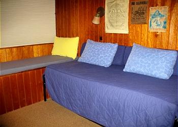 The Crew\'s Quarters