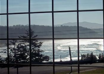 Enjoy the Upper Level Views