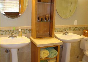 Master bath