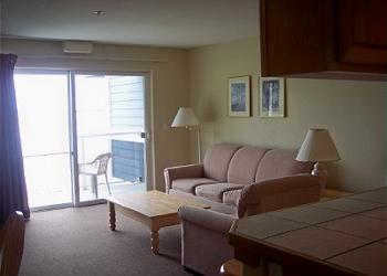 Lincoln City Condominium rental - Interior Photo
