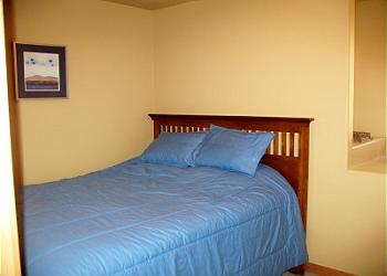 Queen Bed