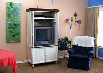 Satellite TV and DVD