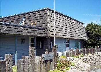 Street view of the home.