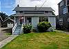 Charming Seaside, Oregon home and cottage with easy stroll the beach.