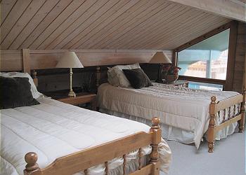 Great wood detail throughout home