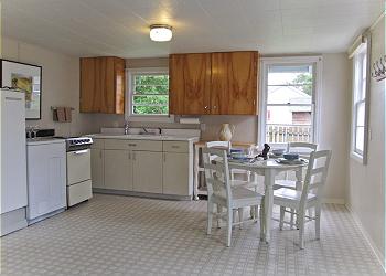 Forget Me Not Cottage Kitchen