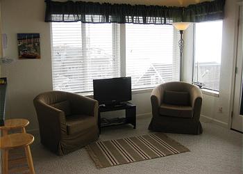 Comfy Seating!