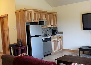 Studio Kitchenette