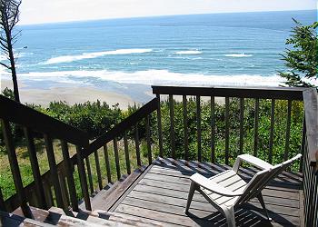 Back Deck