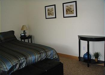 Queen Bed