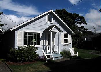 Forget Me Not Cottage at Hydrangea House