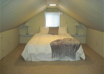 Cottage Bedroom