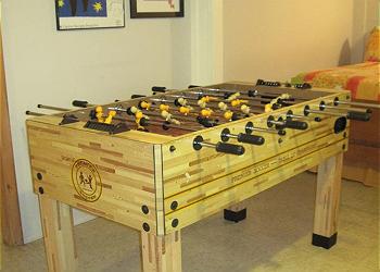Foos Ball