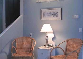 Living Room Nook