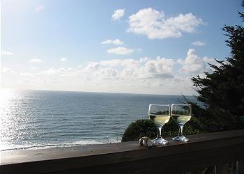 Enjoy the views