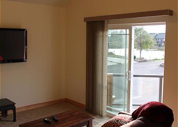 View of Lake from bonus studio