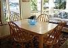 Cherry Circle dining area