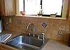 Homeowner did the tile work herself!