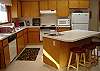 Breakfast Bar for Three ... Plus Small Dinette Table for Four