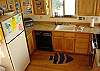Compact, Efficient Kitchen
