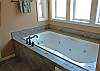 Jetted Jacuzzi Tub