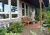 Private Garden Deck