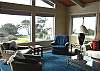 Avalon ocean view living room
