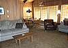 Upper Level ... Open to Dining Area