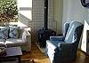 Wood Stove on Main Level