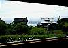Ocean View from Dining Room Window