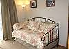 Pelican Perch Bedroom with Twin Trundle Bed