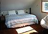 Upstairs Bedroom.King + Twins