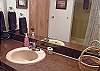 Upstairs Bath with Tub/Shower Combo
