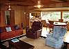 Beach Bungalow Living.Dining Room