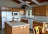Spacious kitchen remodeled in 2010