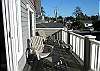 South Deck just off Media Room  and Master Bedroom  ...  Bask in the Sun and Watch Manzanita Visitors Stoll By Below from the Privacy of Your Own Deck
