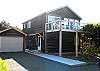 Great Pacific Ocean Views from Deck, new in 2009
