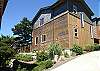 Townhouses from Pelican Lane