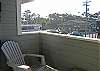 Small Deck with BBQ