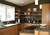 Stainless Steel Appliances and Granite Counter Tops