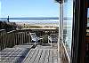 Beach House Deck + View