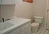 This room also contains the washer and dryer.